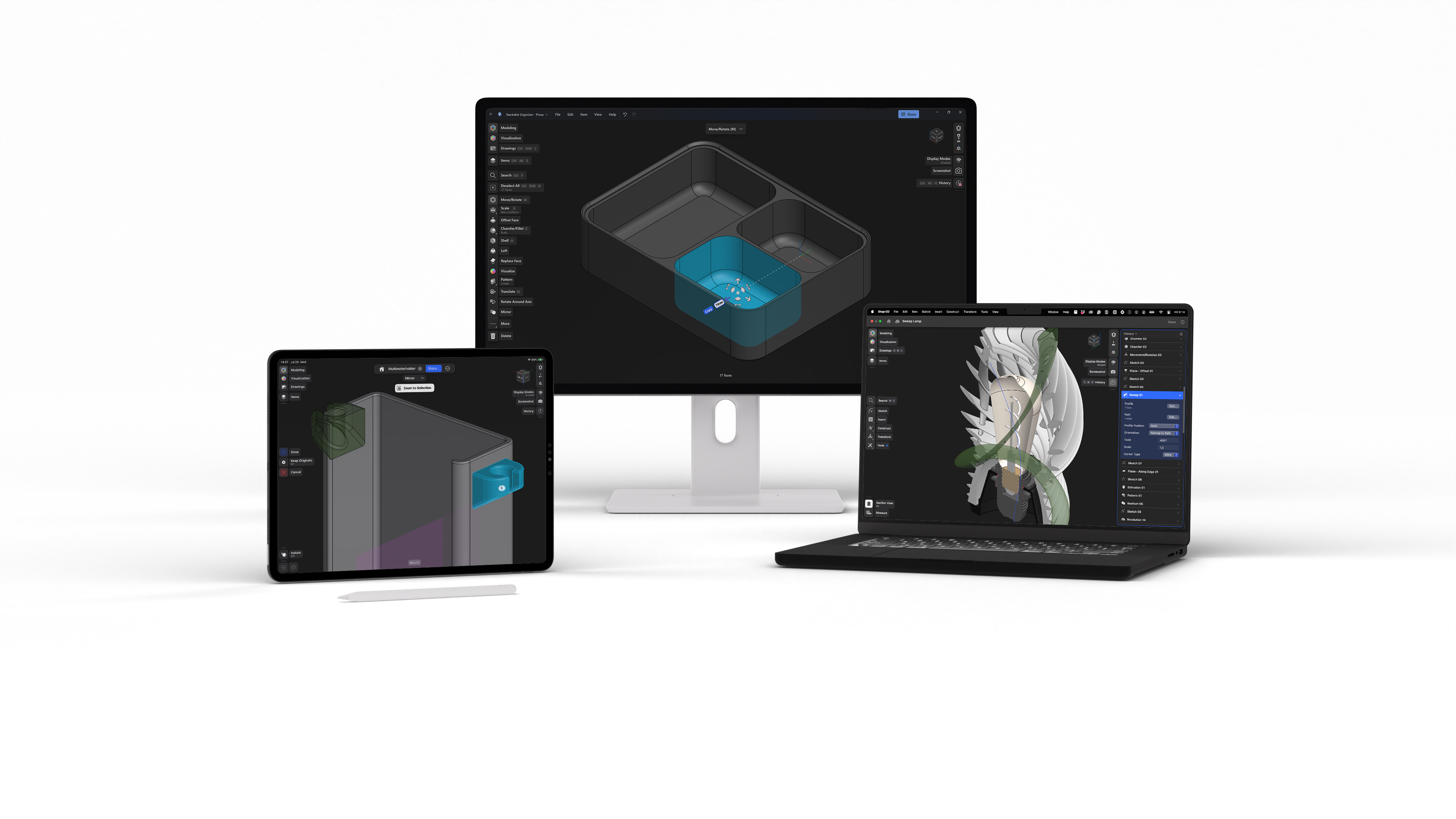 How to Design Your First 3D Printable Model with Shapr3D