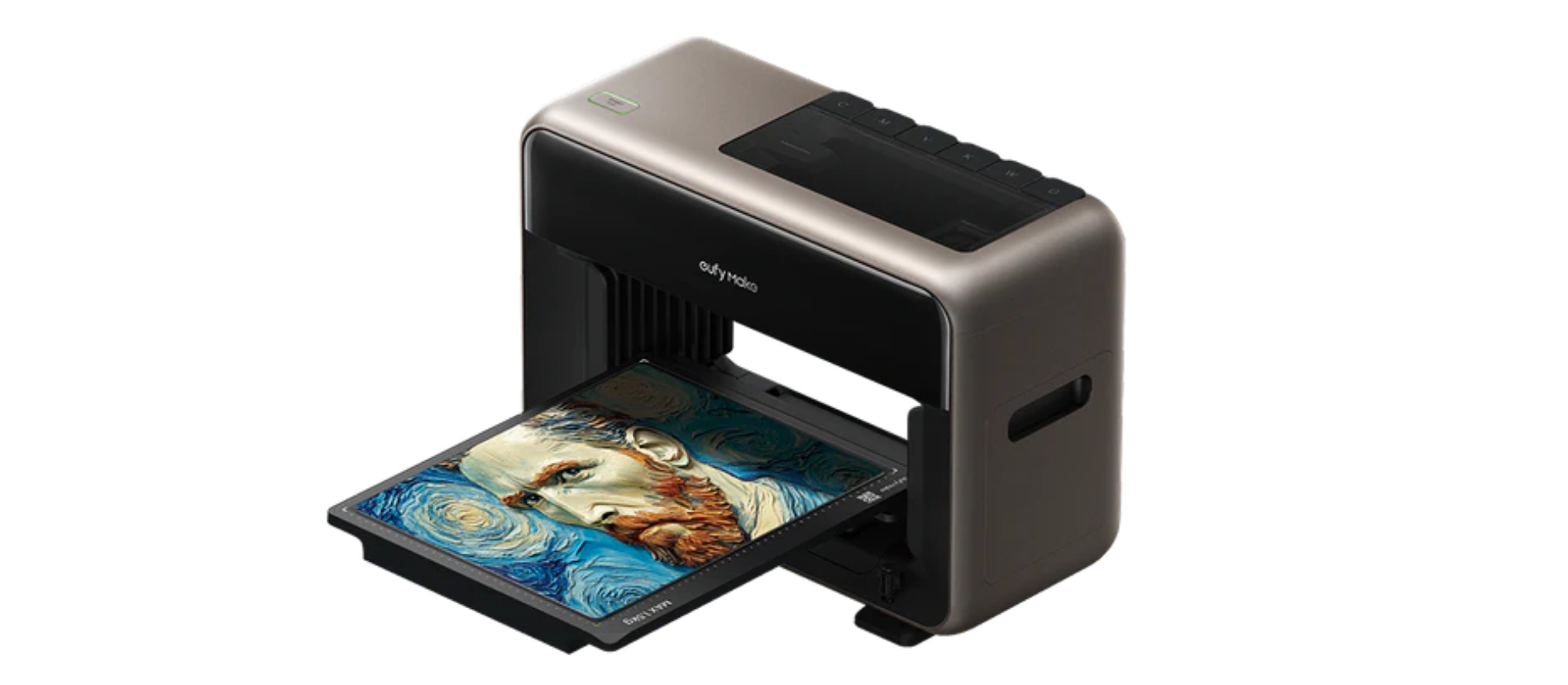 Top 10 Reasons to Choose the eufyMake UV Printer E1