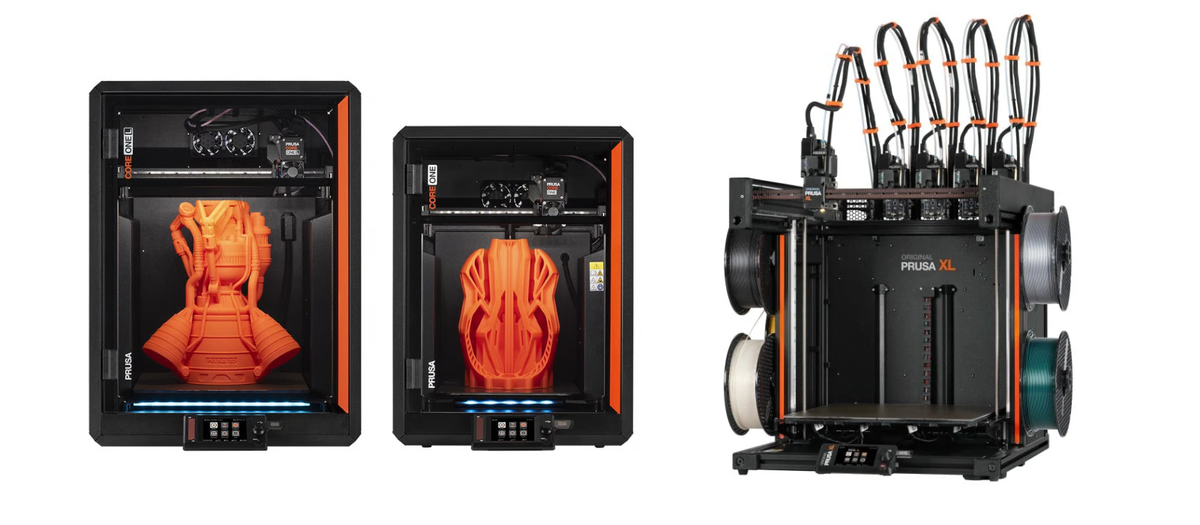 Prusa CORE One L vs XL: Which Large-Format Printer Should You Buy?
