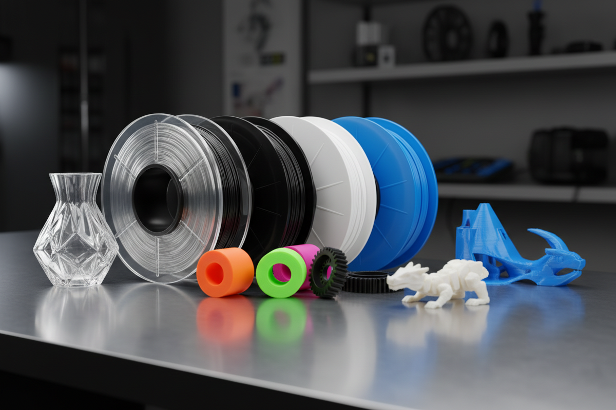 Introducing the Filaments Depot PCTG Print Profiles for Bambu Lab Printers!