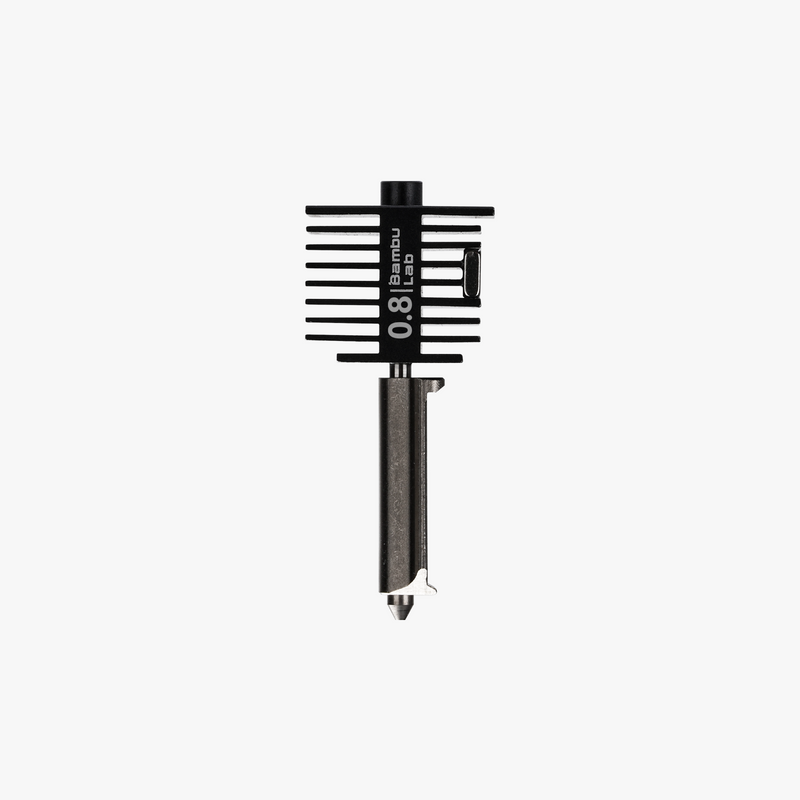 Bambu Lab Hotend avec buse en acier trempé/inoxydable (différentes tailles) - Série A1