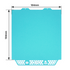 BIQU Panda BuildPlate CryoGrip Pro for Bambu X1/P1/A1/A1 mini/H2D/H2S/H2C Printers