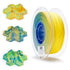 ZIRO Triple Color Co-extrusion Matte PLA Filament - 1kg, 1.75mm