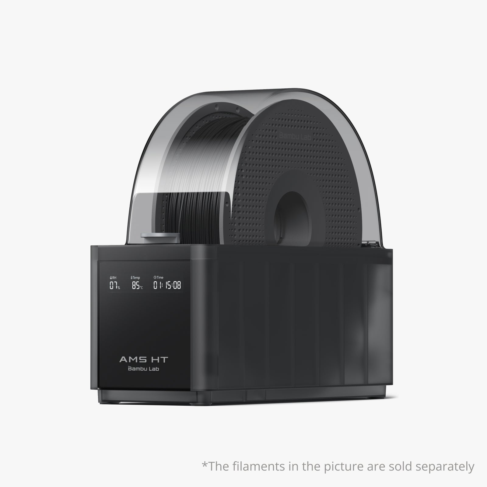 Bambu Lab AMS HT - Système de Matériaux Automatique