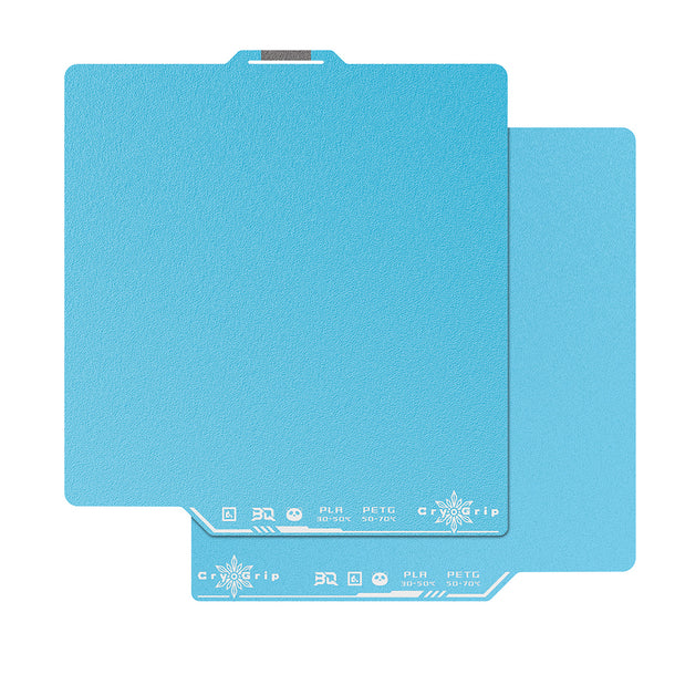 Plaque de construction BIQU Panda CryoGrip Pro pour imprimantes Bambu X1/P1/A1/A1 mini