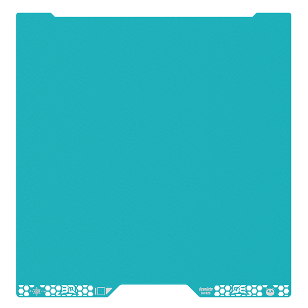 BIQU Panda BuildPlate CryoGrip Pro for Bambu X1/P1/A1/A1 mini/H2D/H2S/H2C Printers