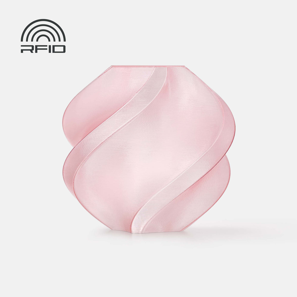 Bambu Lab PETG Filament Translucide 1,75 mm - 1 kg (Diverses Couleurs)