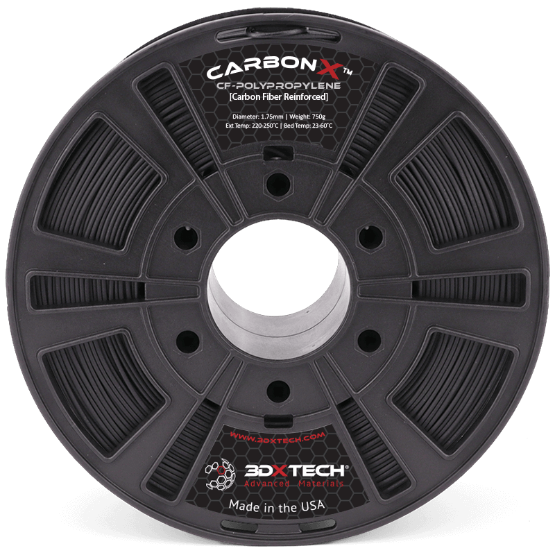 CarbonX™ PP+CF - 1,75 mm 750 g