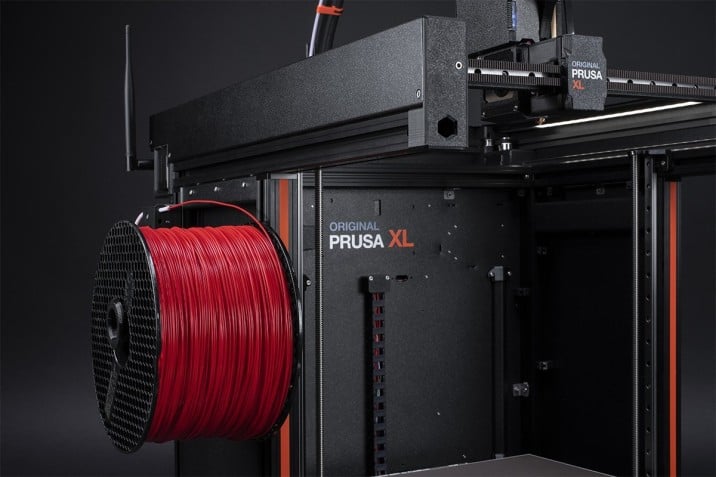 Imprimante 3D Original Prusa XL - Certifiée ETL