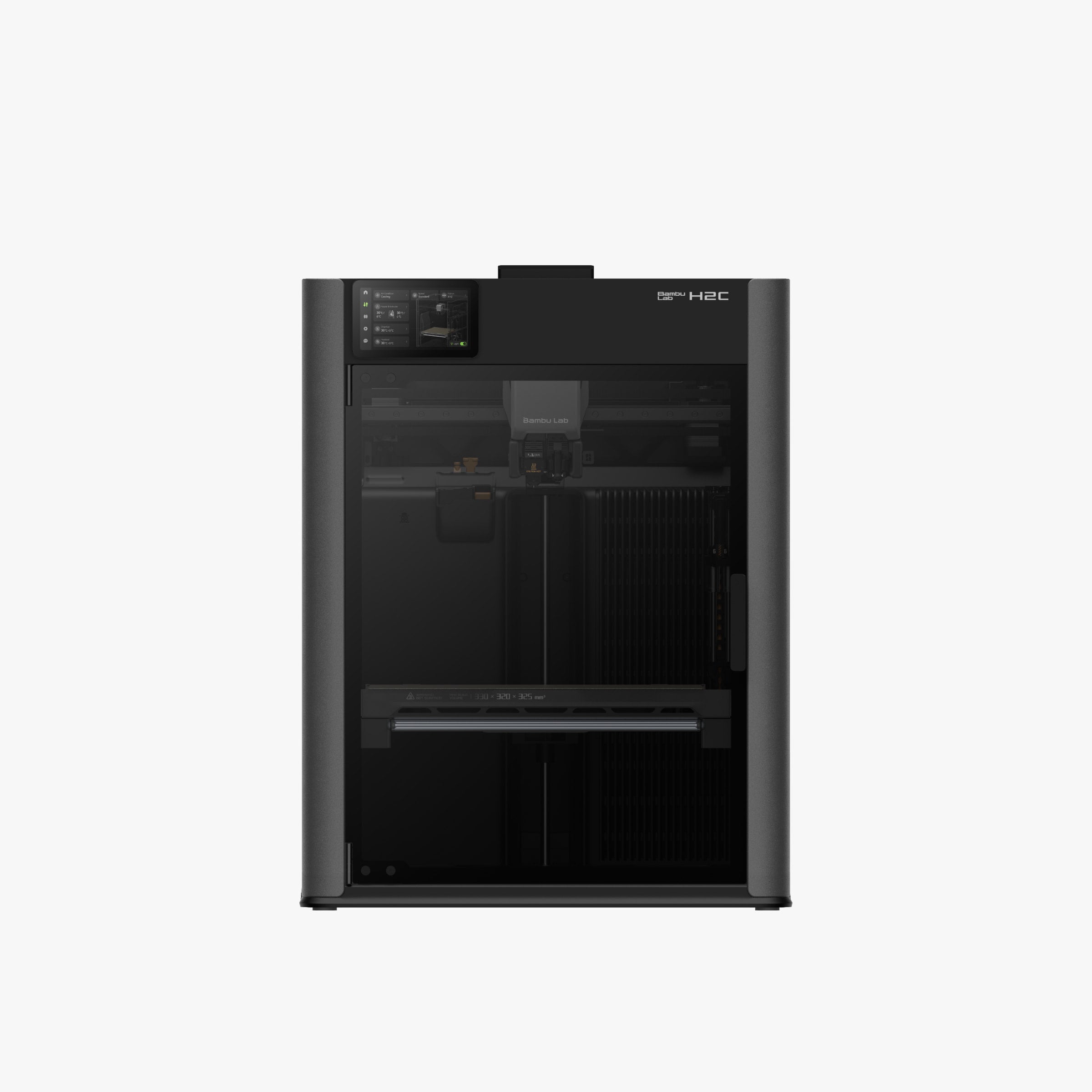 Bambu Lab H2C - 3D Printer