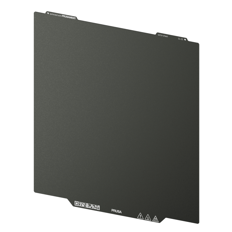 Prusa CORE One L Satin Powder-coated Print Sheet