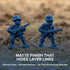 Panchroma™ Matte PLA (Formerly PolyTerra™ PLA) - 1.75mm 1kg