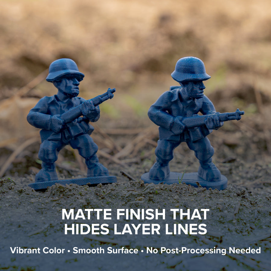 Panchroma™ Matte PLA (Formerly PolyTerra™ PLA) - 1.75mm 1kg