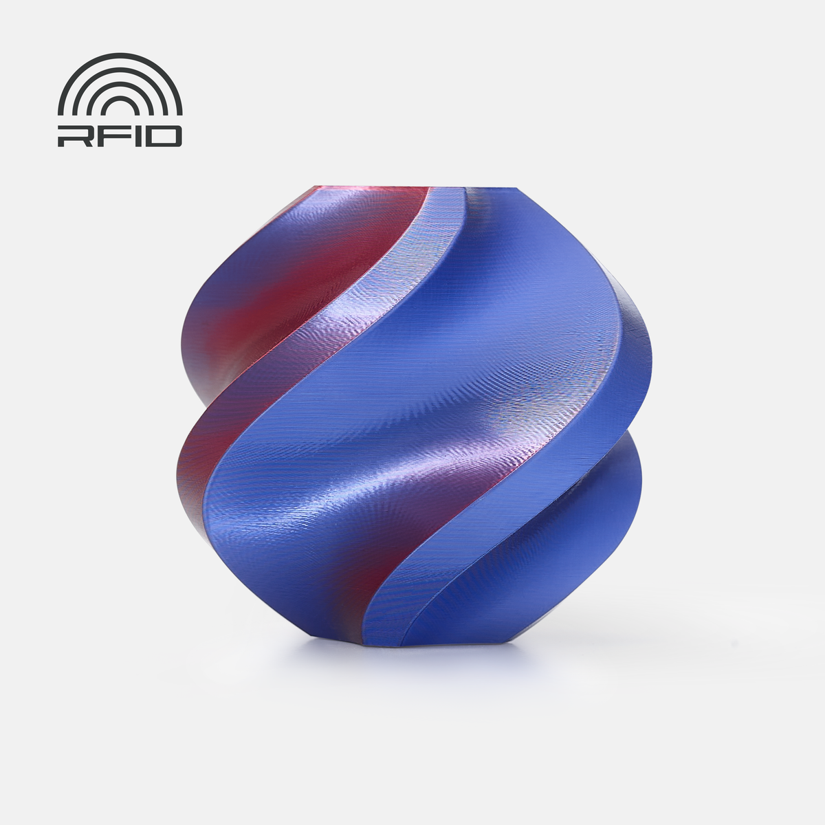 Bambu Lab PLA Silk Multi-Color Filament 1.75mm - 1kg (Various Colors)