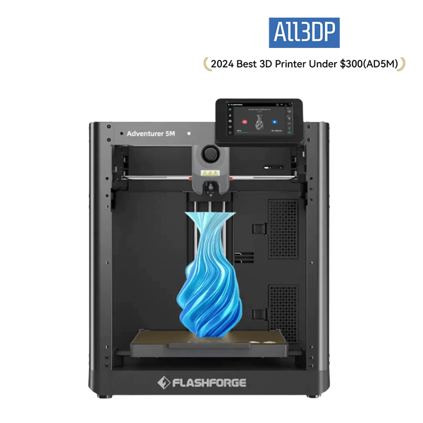 Flashforge Adventurer 5M 3D Printer - Used Model (Pick up Only)