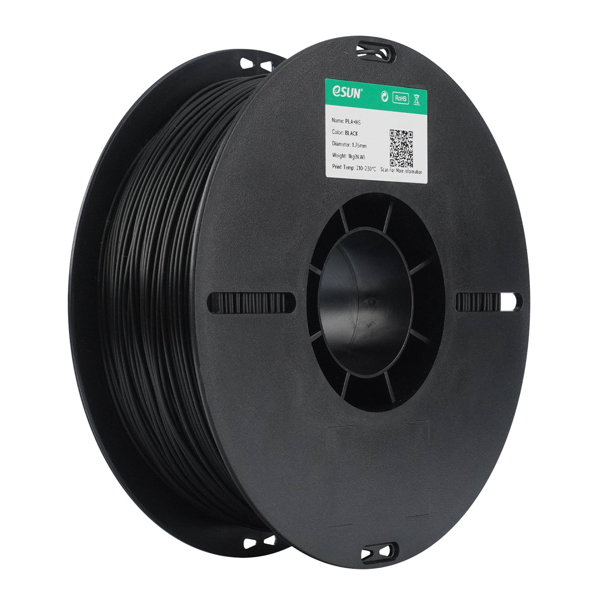 ESUN ePLA+HS Filament 1.75mm 1kg - Various Colours