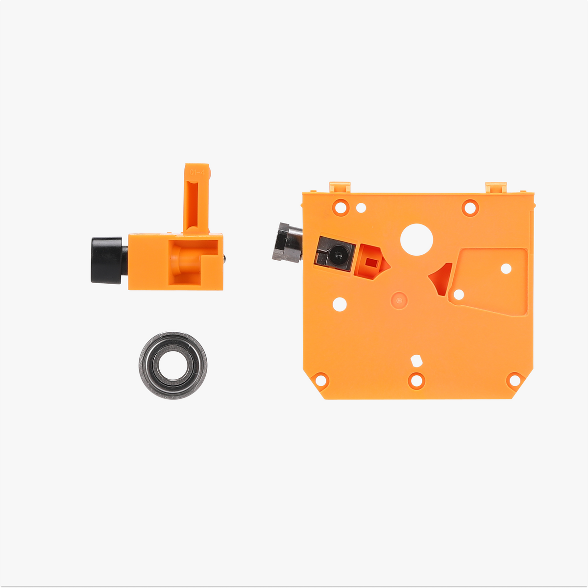 Bambu Lab Auxiliary Extruder Upper Cover Assembly - X2D