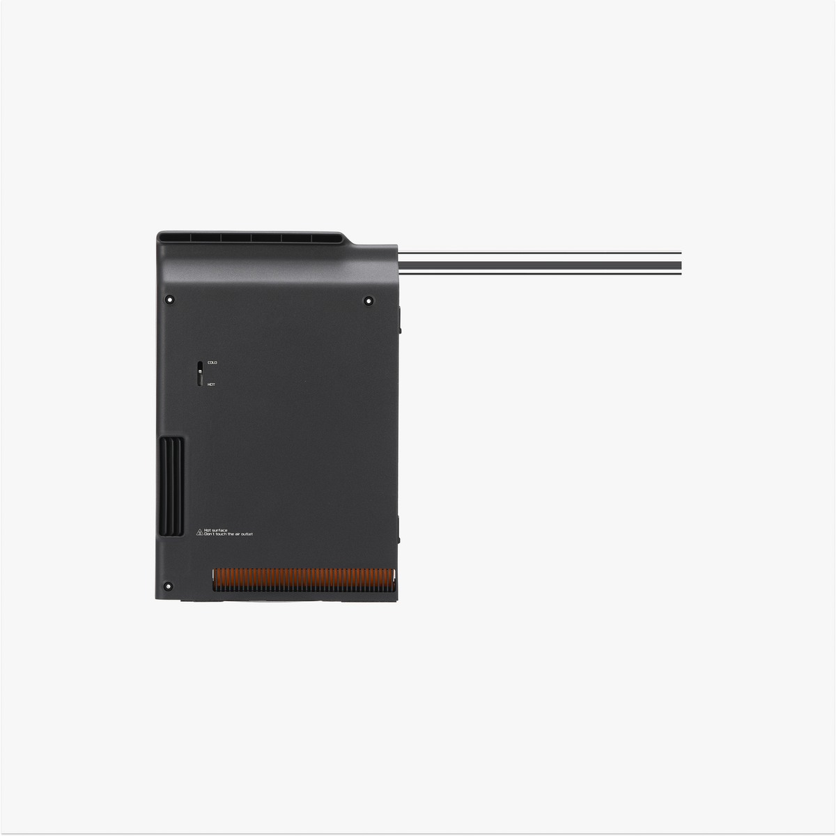 Bambu Lab Chamber Heater Unit - X2D