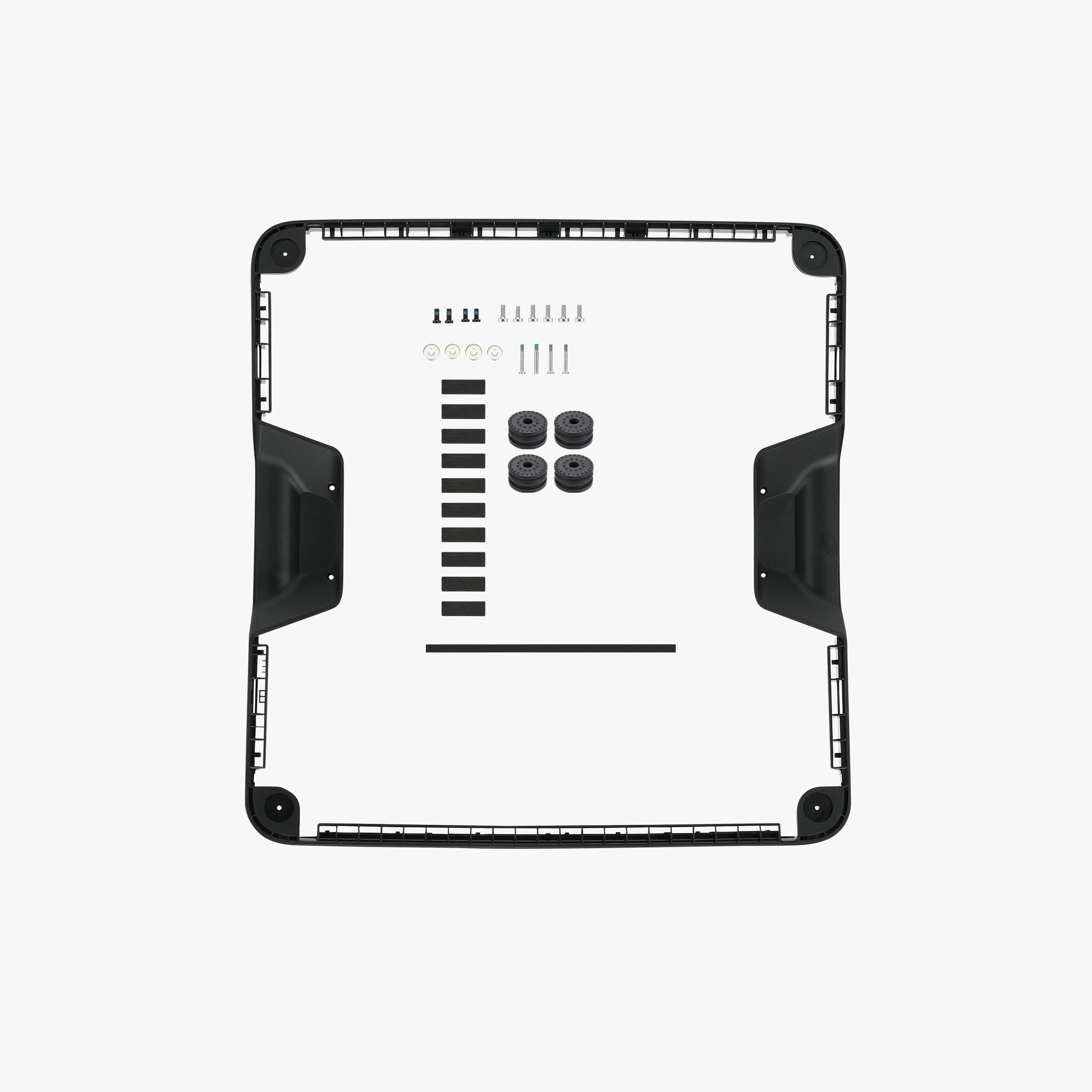 Bambu Lab Enclosure Plastic Bottom Ring