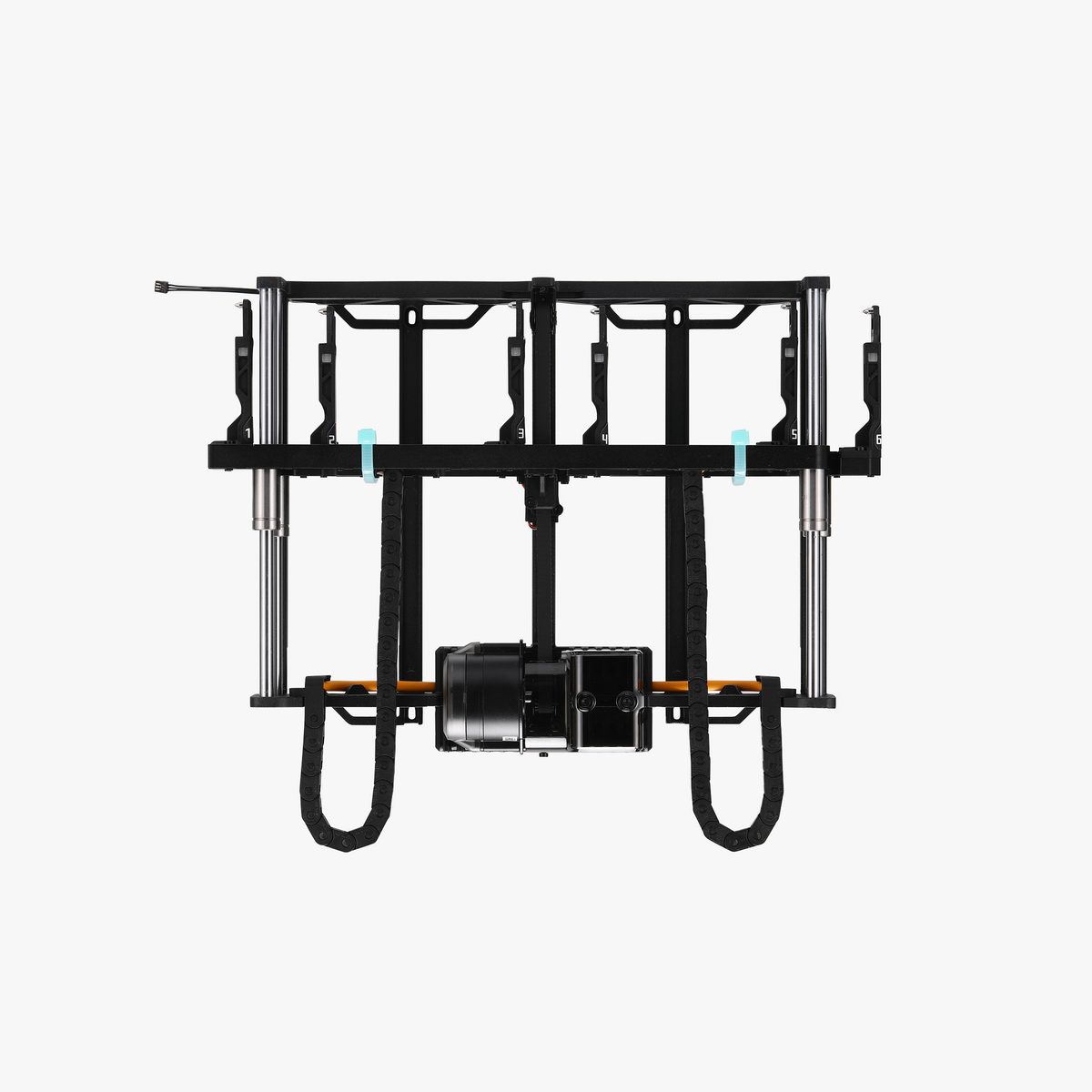 Bambu Lab Induction Hotend Rack Assembly