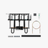 Bambu Lab Induction Hotend Rack Assembly