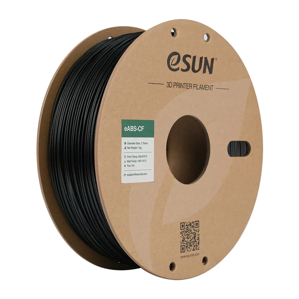 eSUN ABS-CF - 1,75 mm 1 kg