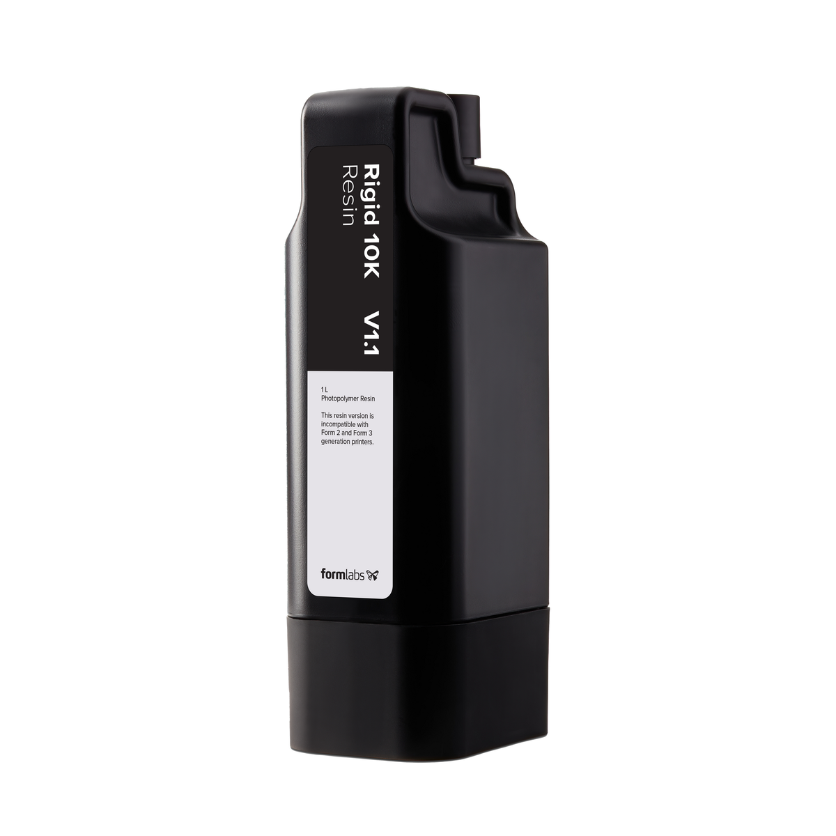 Formlabs Rigid 10K Resin Cartridge V1.1 (1 Litre - Form 4)