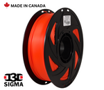 D3D Sigma PLA Dark Orange