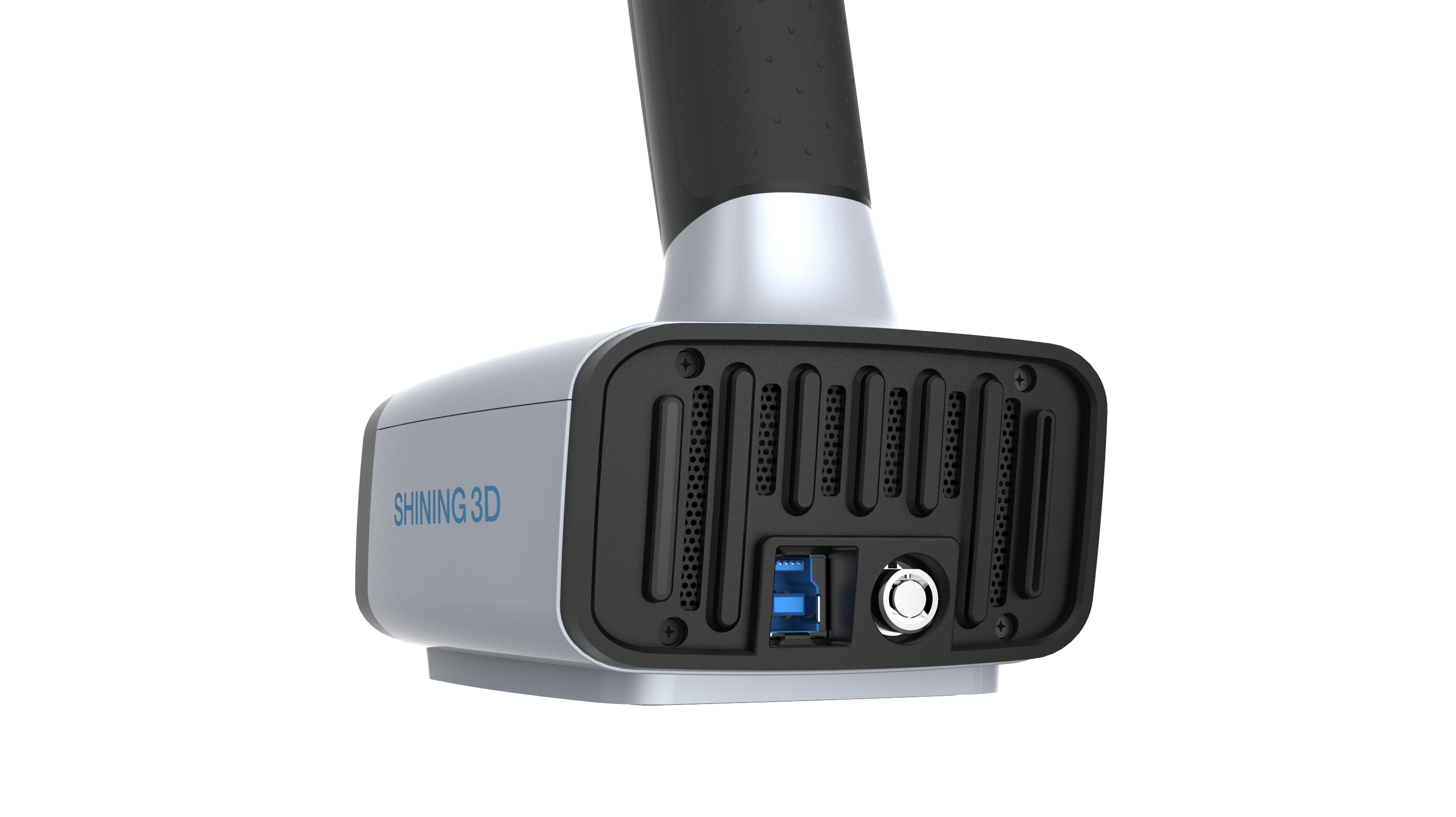 EinScan HX 3D Scanner Hybrid LED and Laser Light - Digitmakers.ca