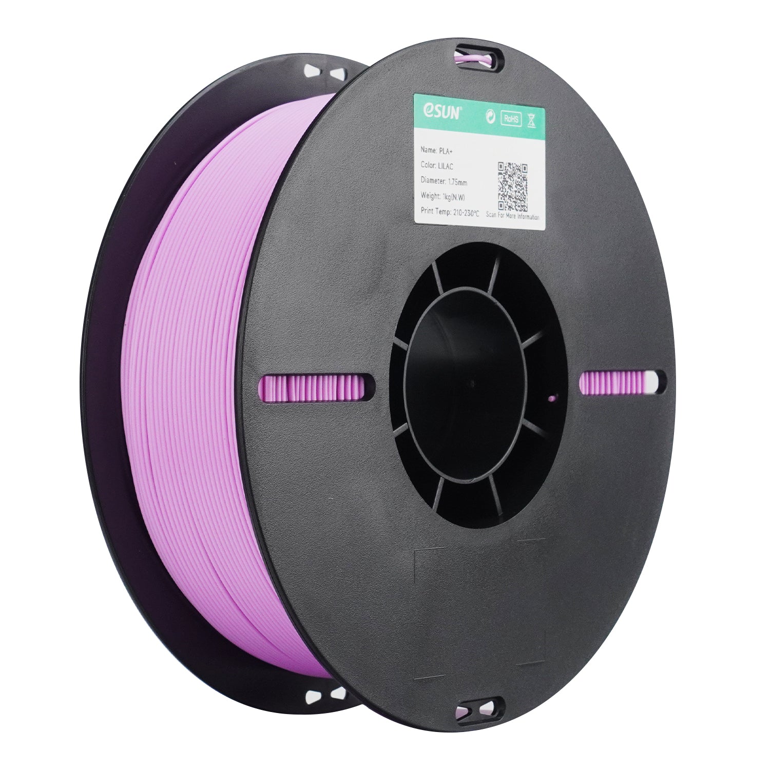 eSUN PLA+ Filament 1.75mm 1kg - 40 Colors Available