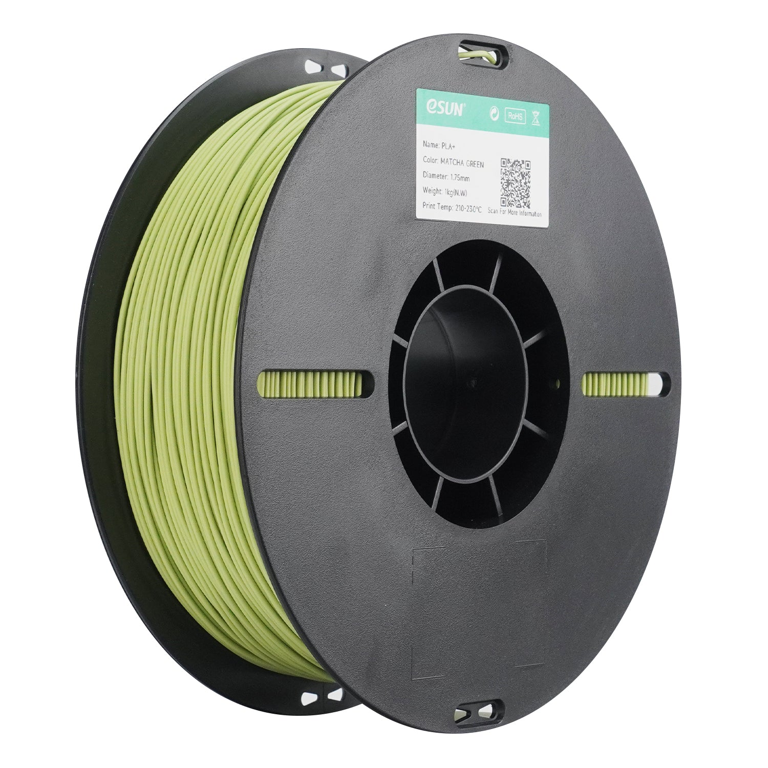 eSUN PLA+ Filament 1.75mm 1kg - 40 Colors Available