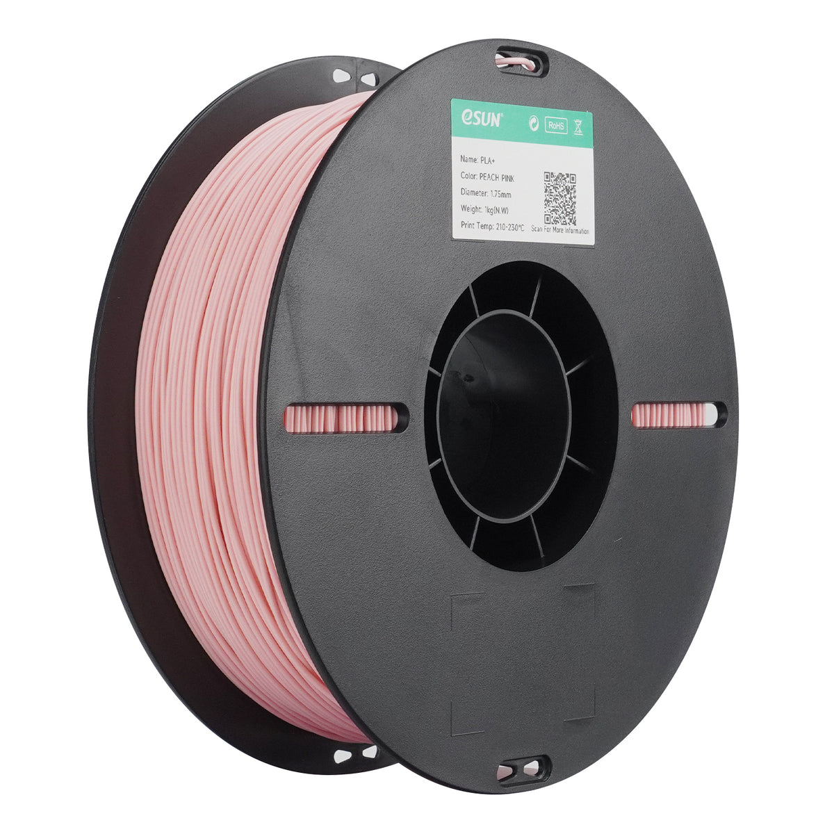 eSUN PLA+ Filament 1.75mm 1kg - 40 Colors Available