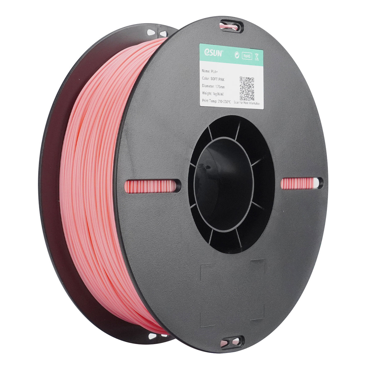 eSUN PLA+ Filament 1.75mm 1kg - 40 Colors Available