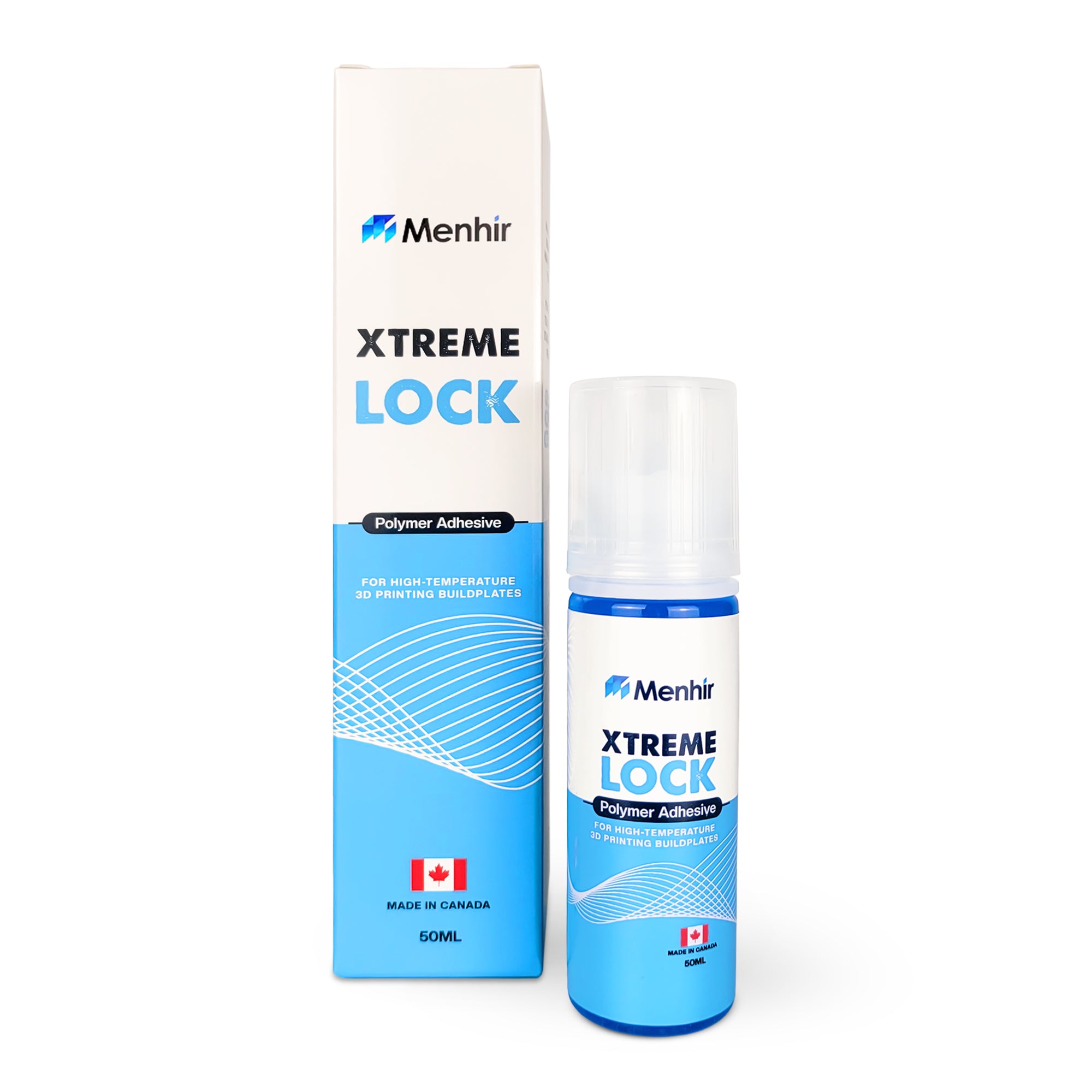 Xtreme Lock Build Plate Adhesive