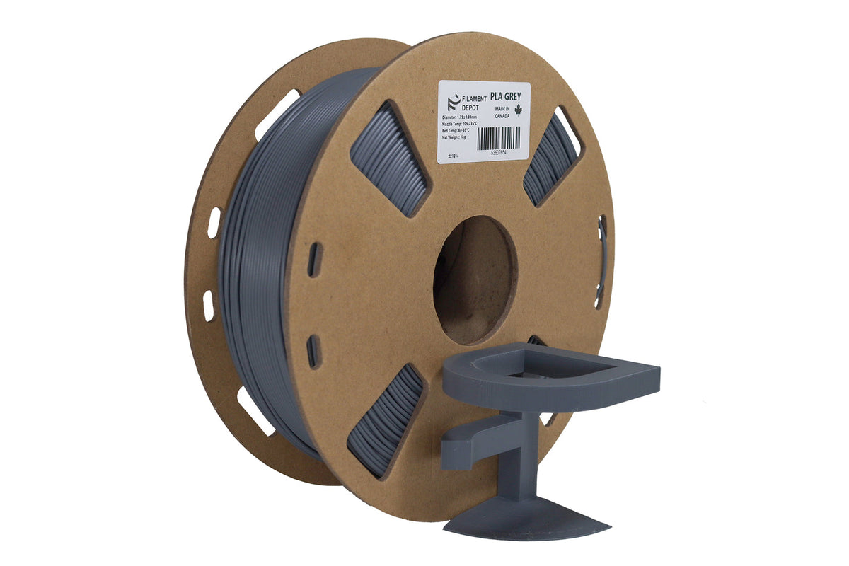 Custom and Bulk Order Filaments - Filaments Depot (50 Spools)  - 1kg, 1.75mm