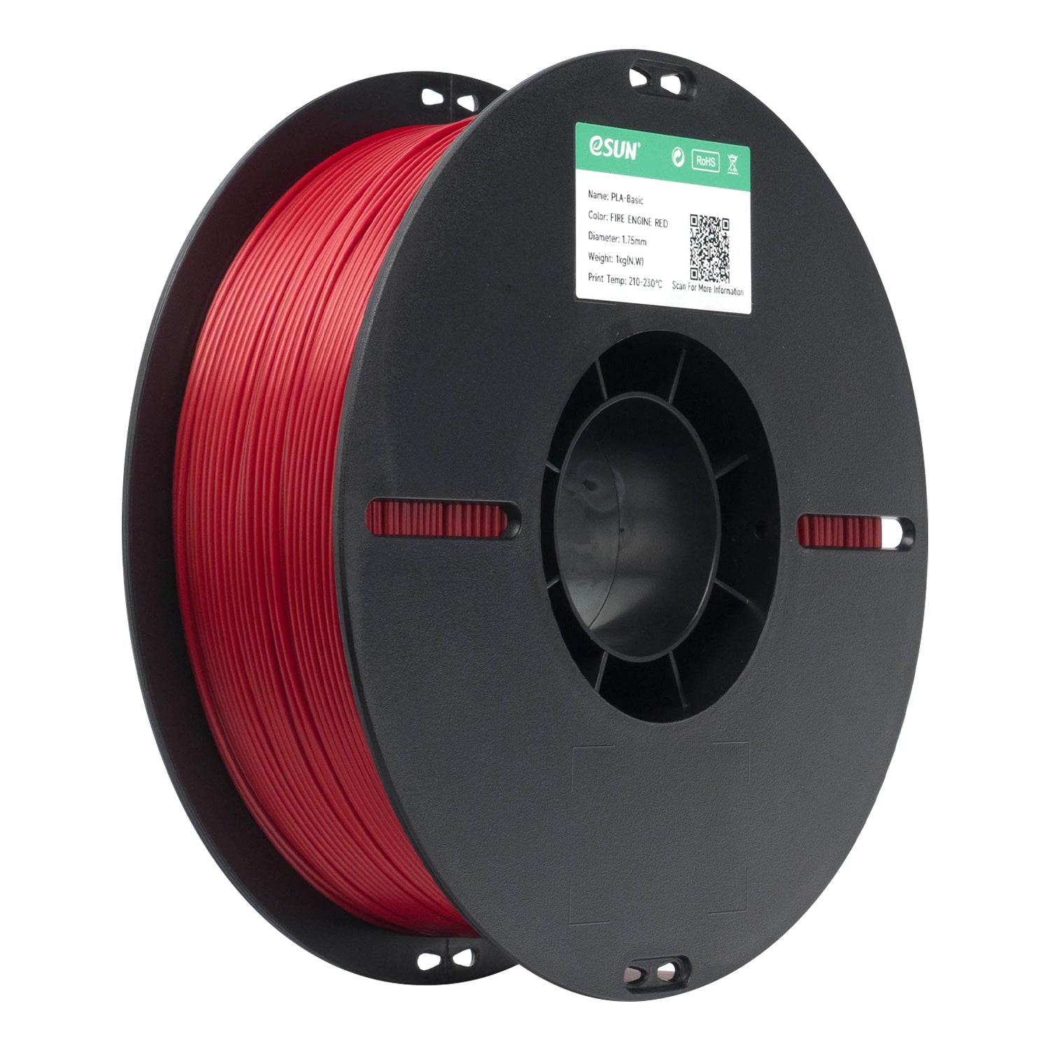 eSUN PLA Basic Filament 1.75mm 1kg - Various Colors