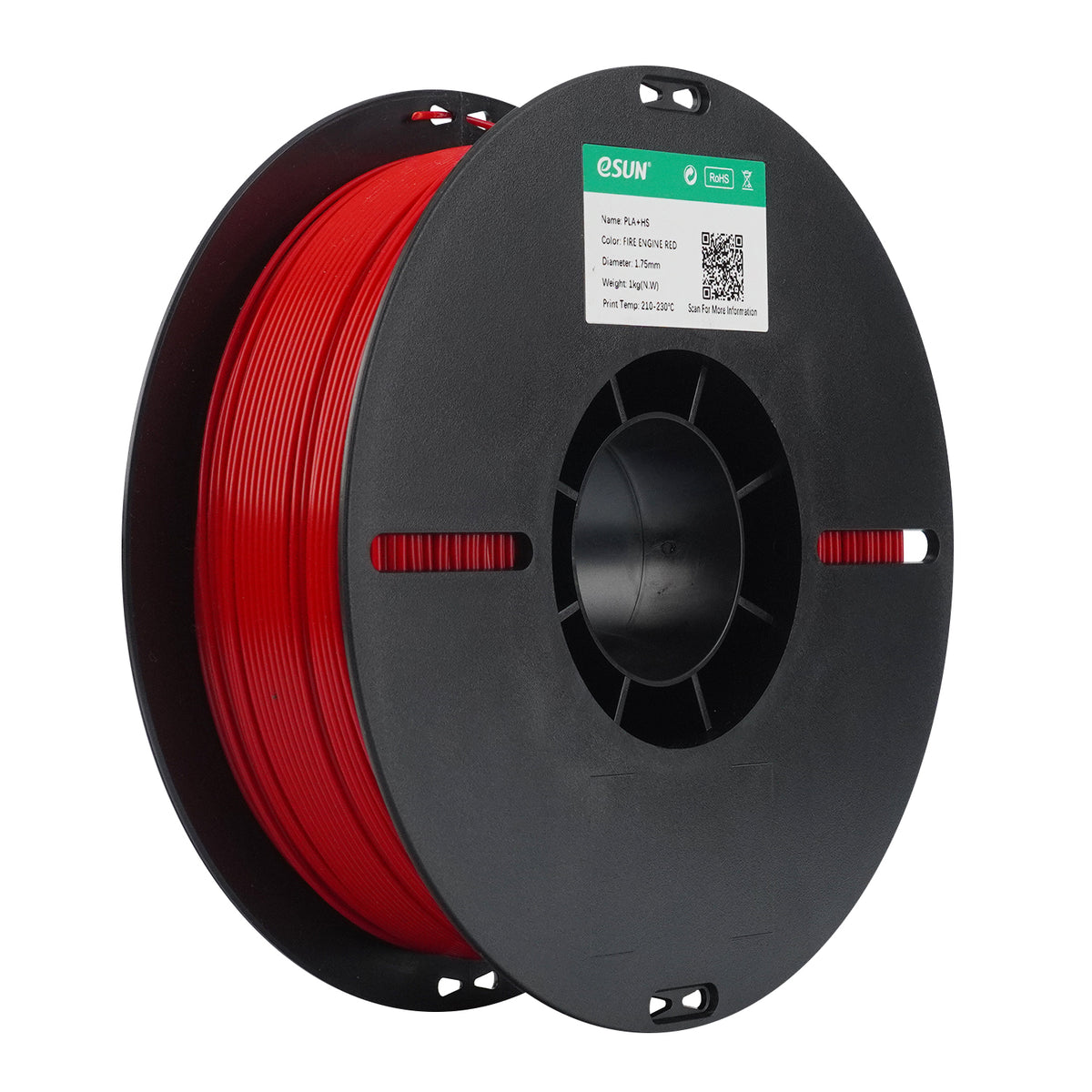 ESUN ePLA+HS Filament 1.75mm 1kg - Various Colours