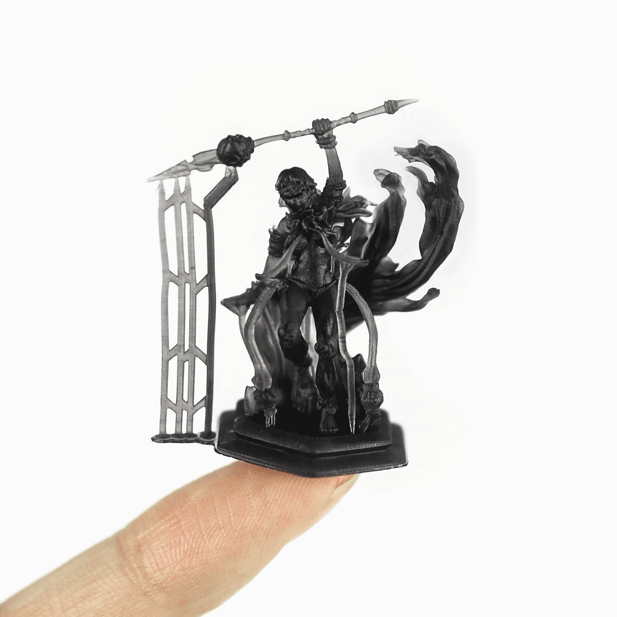 Resione FX60 Flexible Resin Rubber-like TPU-like 500g