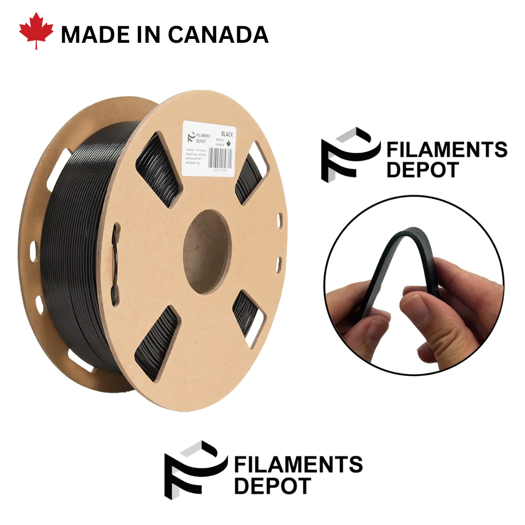 Filaments Depot PLA Robuste HS - 1,75 mm 1 kg