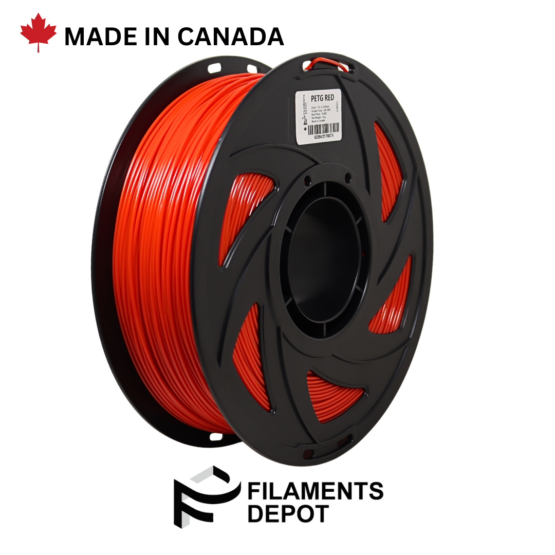Filaments Depot PETG 1.75mm 1kg