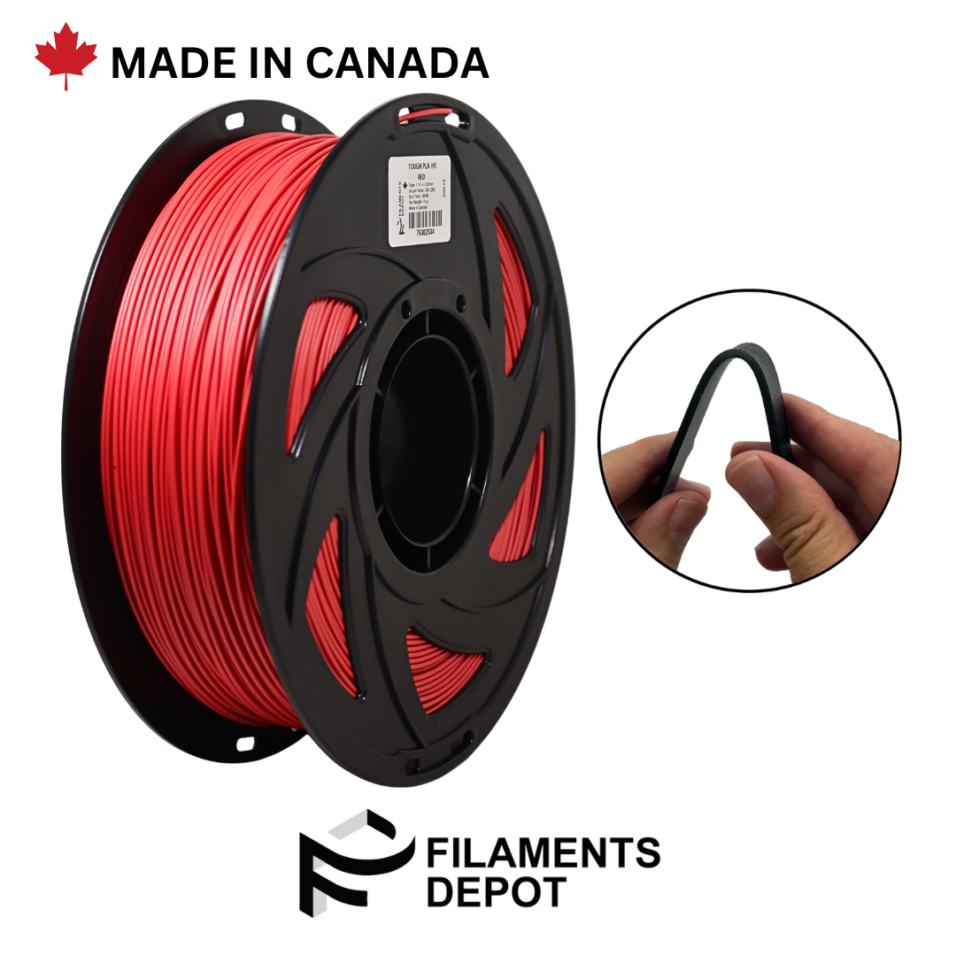 Filaments Depot PLA Robuste HS - 1,75 mm 1 kg