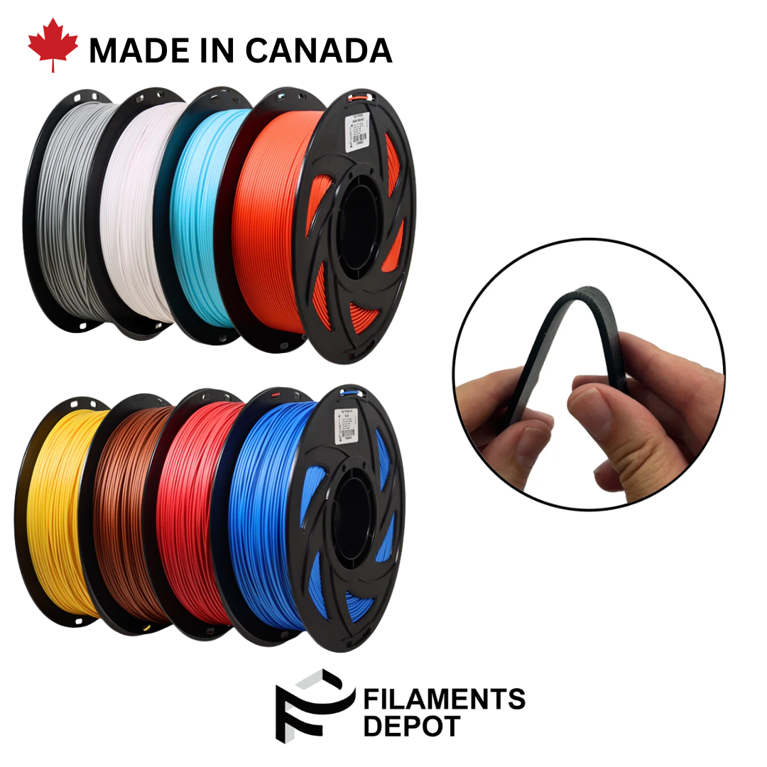 Filaments Depot PLA Robuste HS - 1,75 mm 1 kg