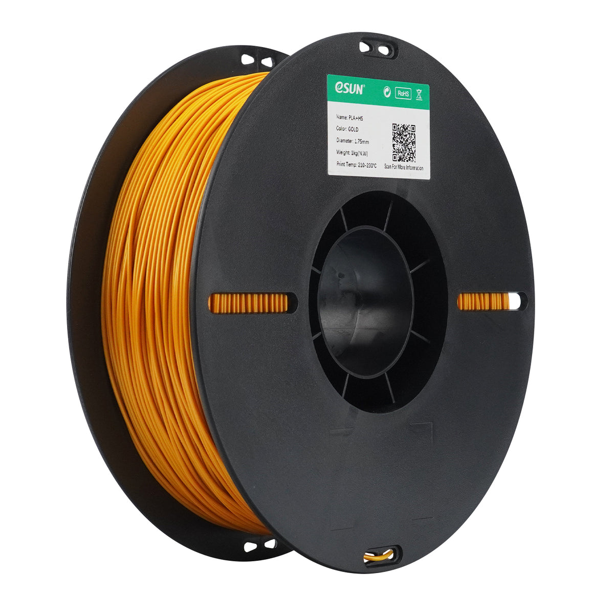ESUN ePLA+HS Filament 1.75mm 1kg - Various Colours