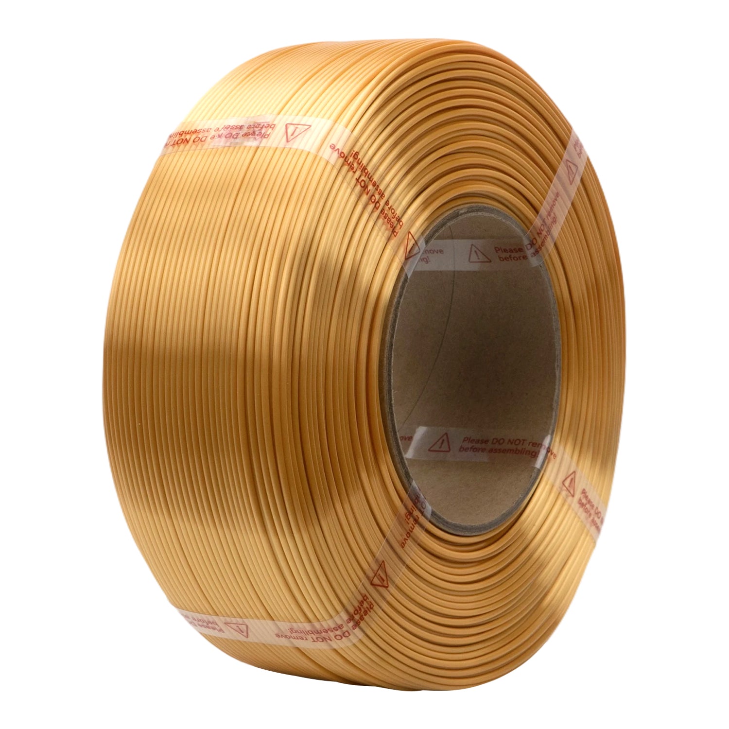 eSun eSilk PLA Refill 1.75mm 1kg Gold