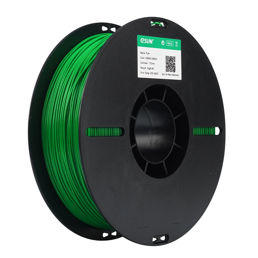 eSUN PLA+ Filament 1.75mm 1kg - 40 Colors Available