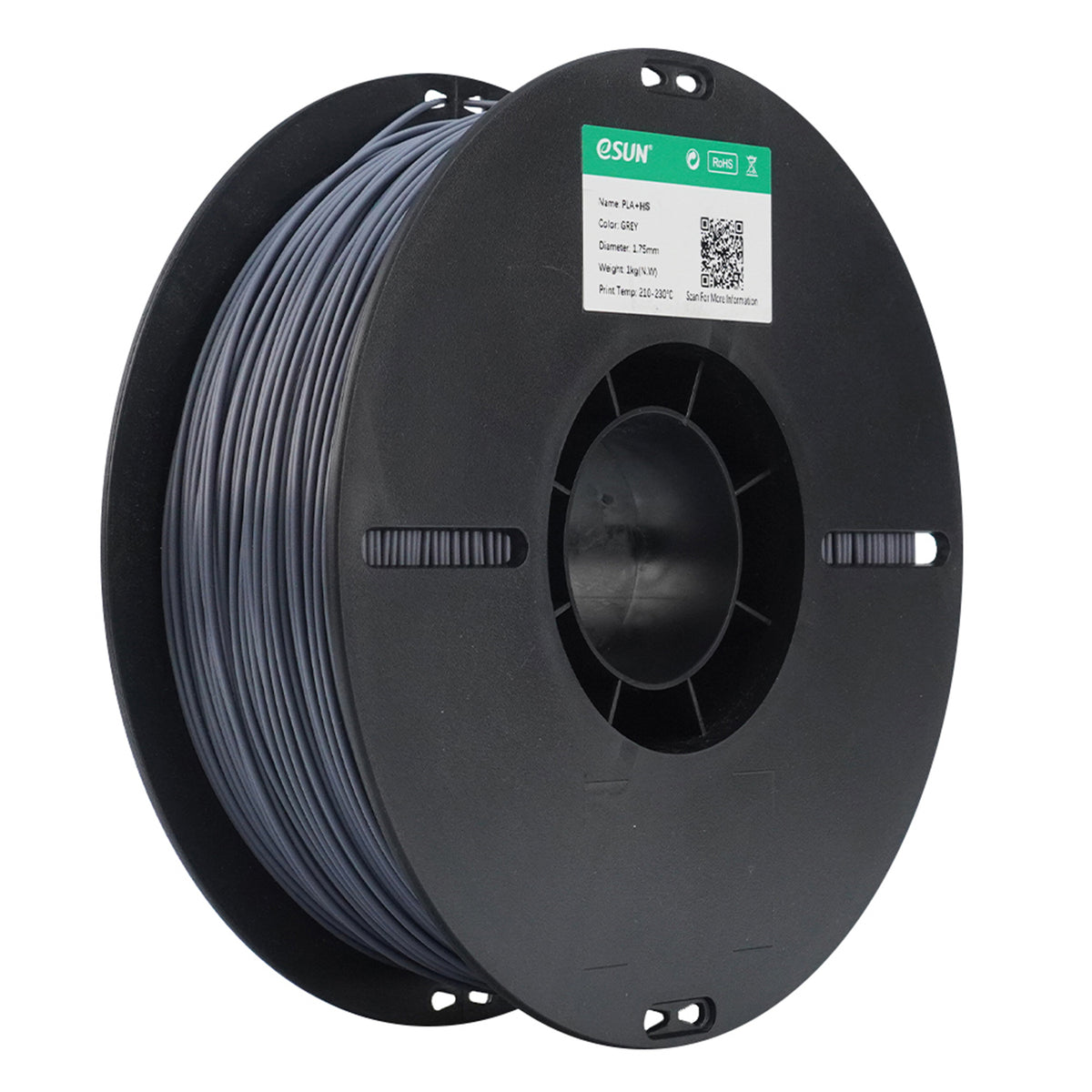 ESUN ePLA+HS Filament 1.75mm 1kg - Various Colours