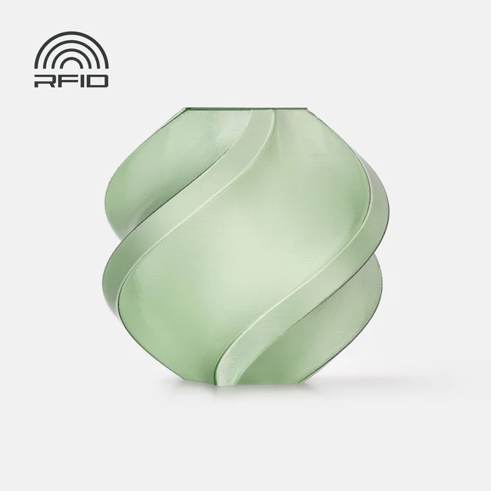 Bambu Lab PETG Filament Translucide 1,75 mm - 1 kg (Diverses Couleurs)