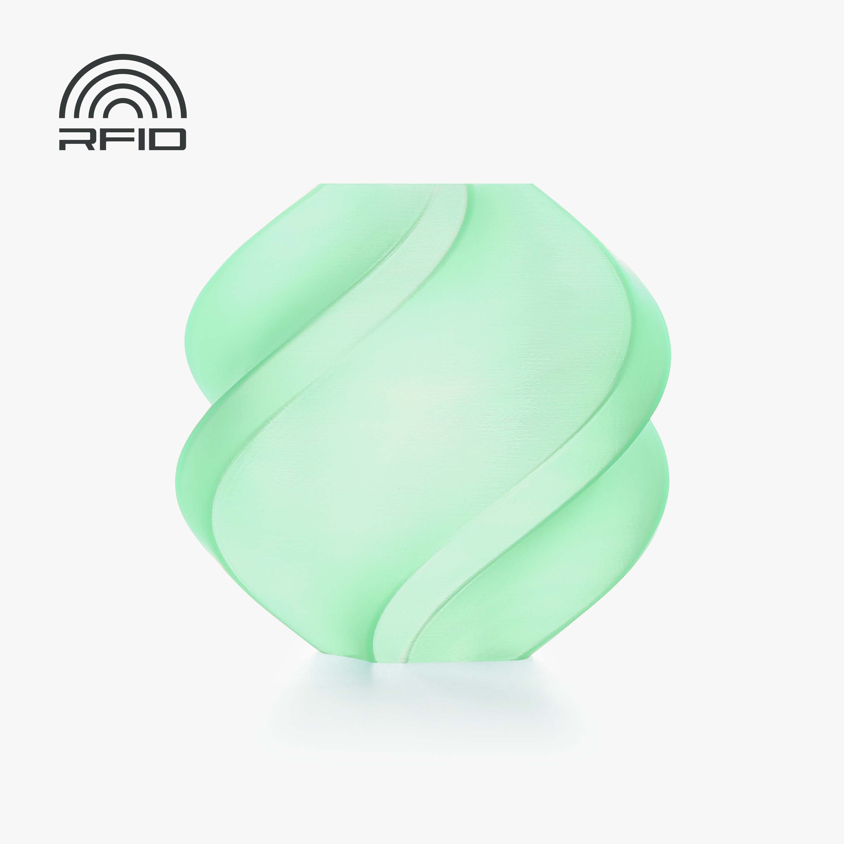 Bambu Lab PLA translucide 1,75 mm - 1 kg (plusieurs couleurs)