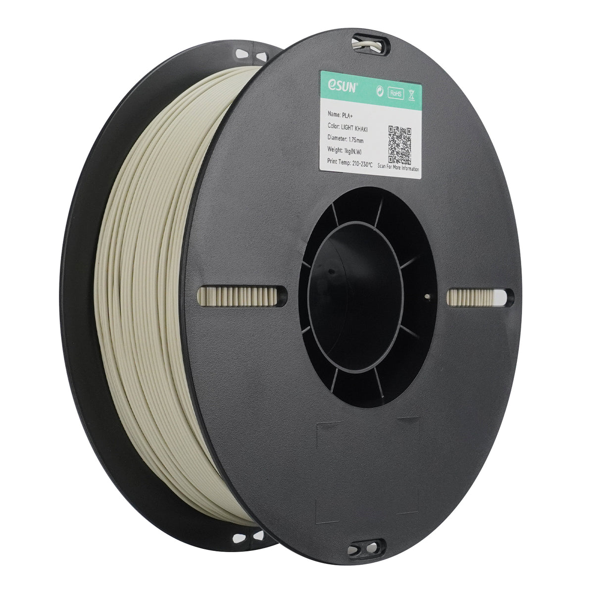 eSUN PLA+ Filament 1.75mm 1kg - 40 Colors Available
