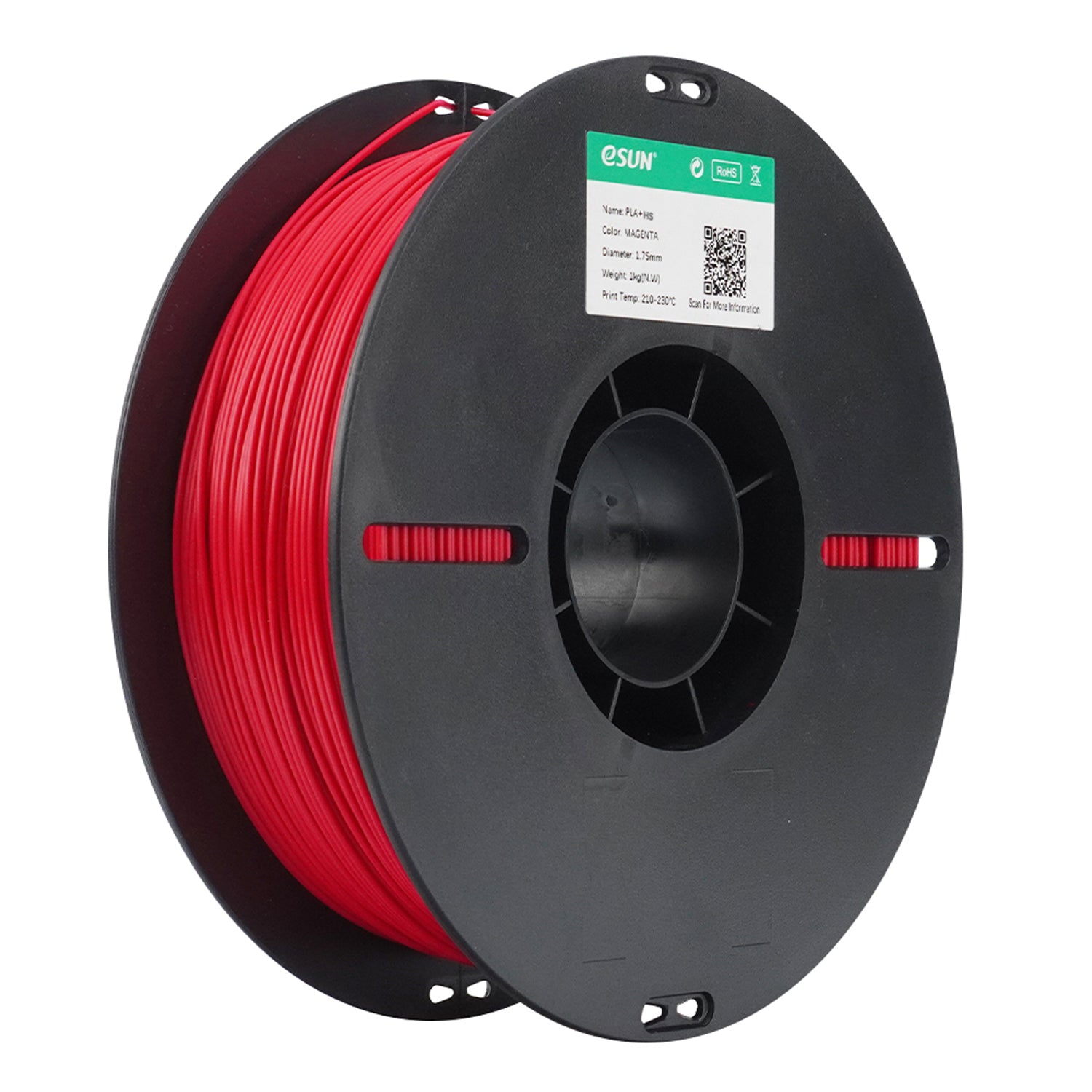 ESUN ePLA+HS Filament 1.75mm 1kg - Various Colours